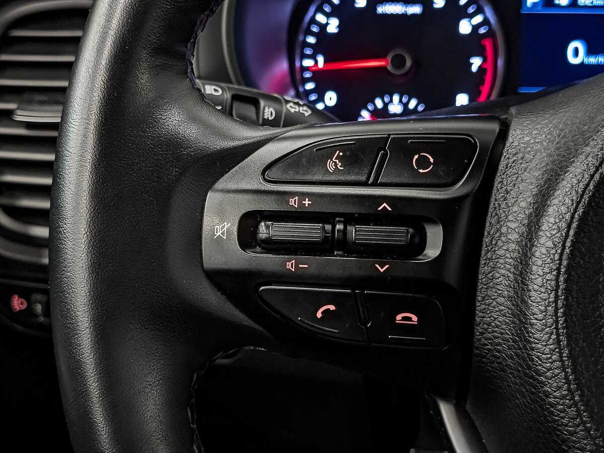 Купить Kia Rio с пробегом. Фото: #26
