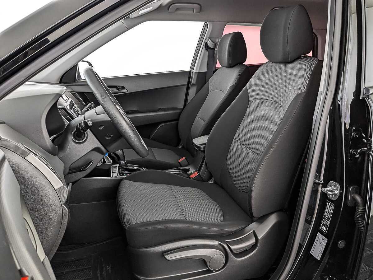 Купить Hyundai Creta с пробегом. Фото: #19
