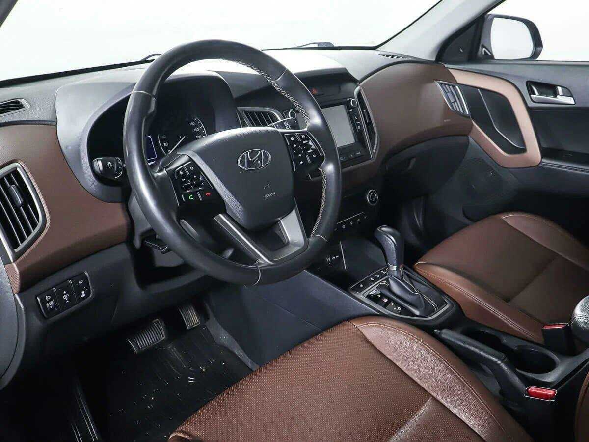 Купить Hyundai Creta с пробегом. Фото: #11