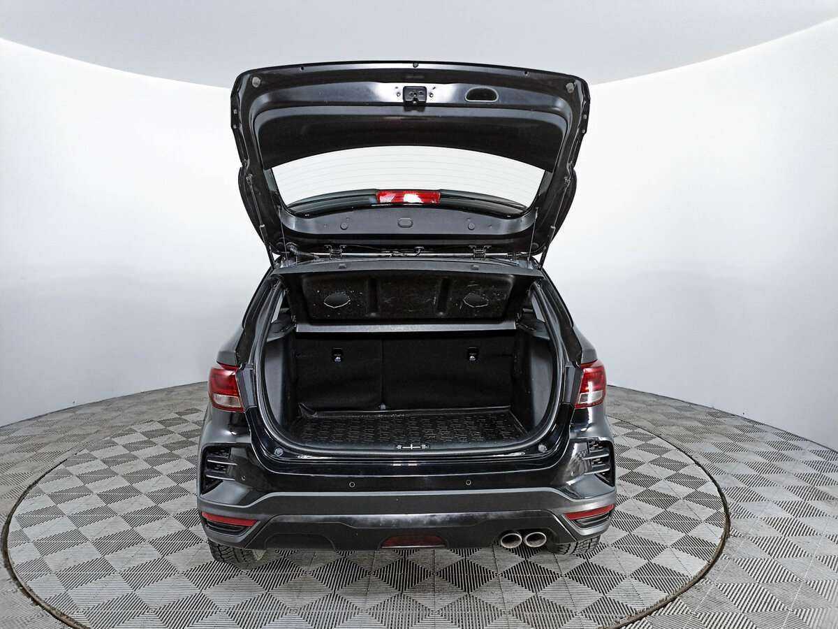 Купить Kia Rio с пробегом. Фото: #9