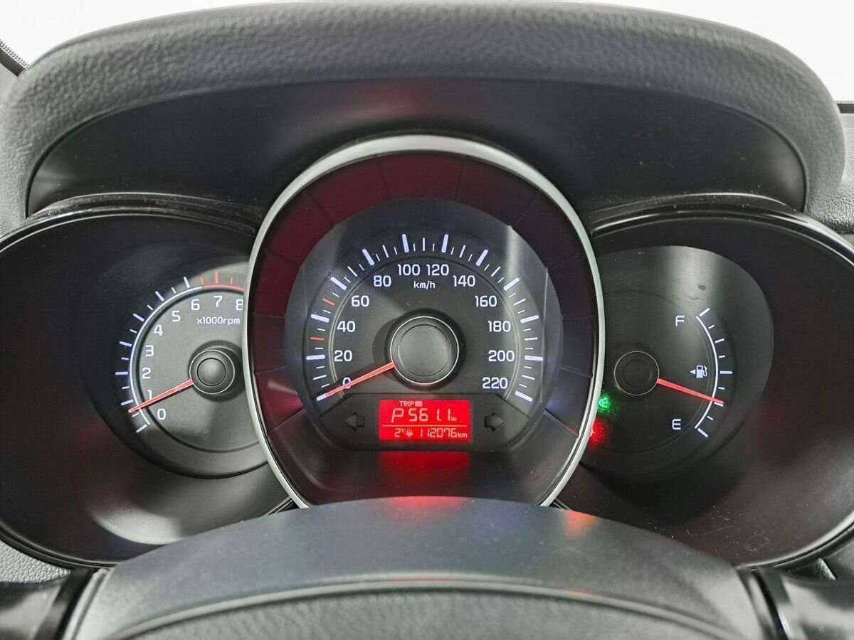 Купить Kia Rio с пробегом. Фото: #10