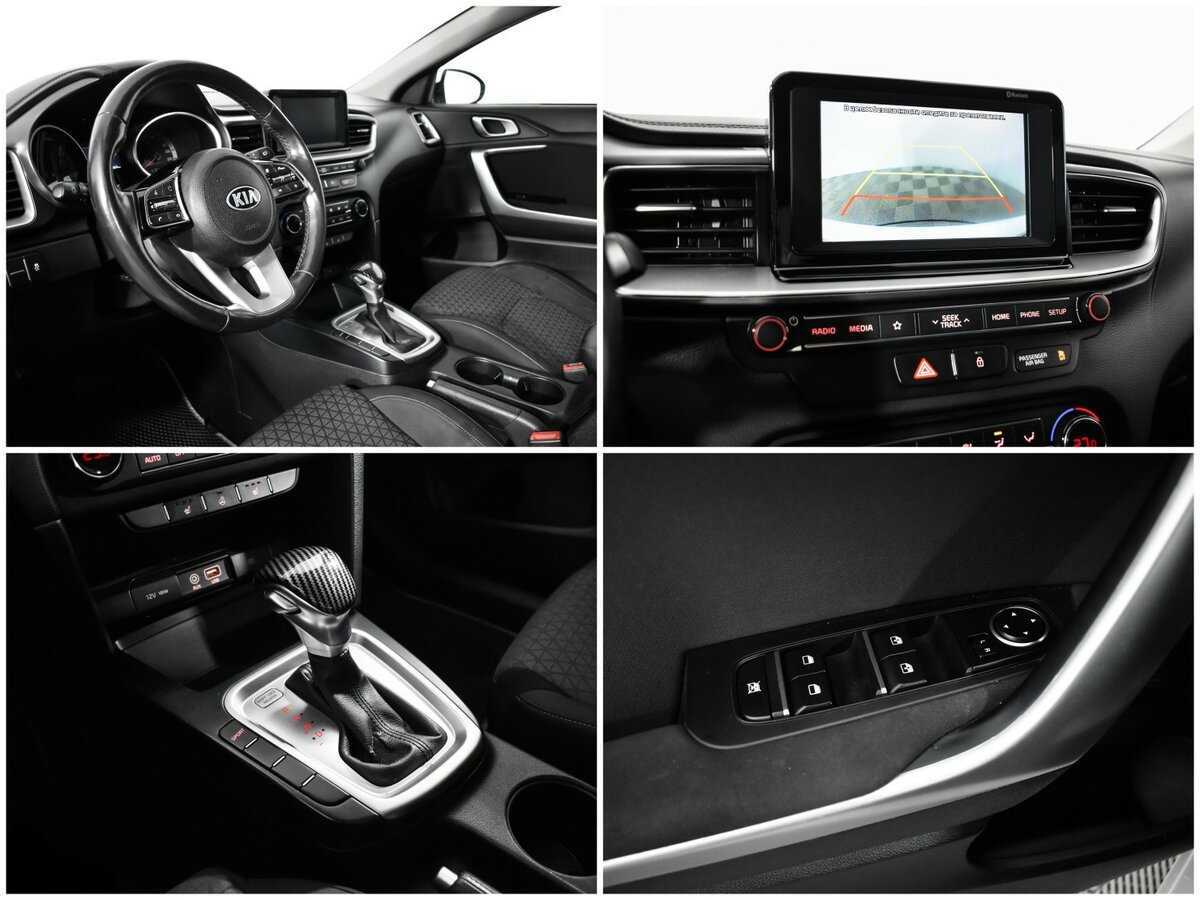 Купить Kia Ceed с пробегом. Фото: #13