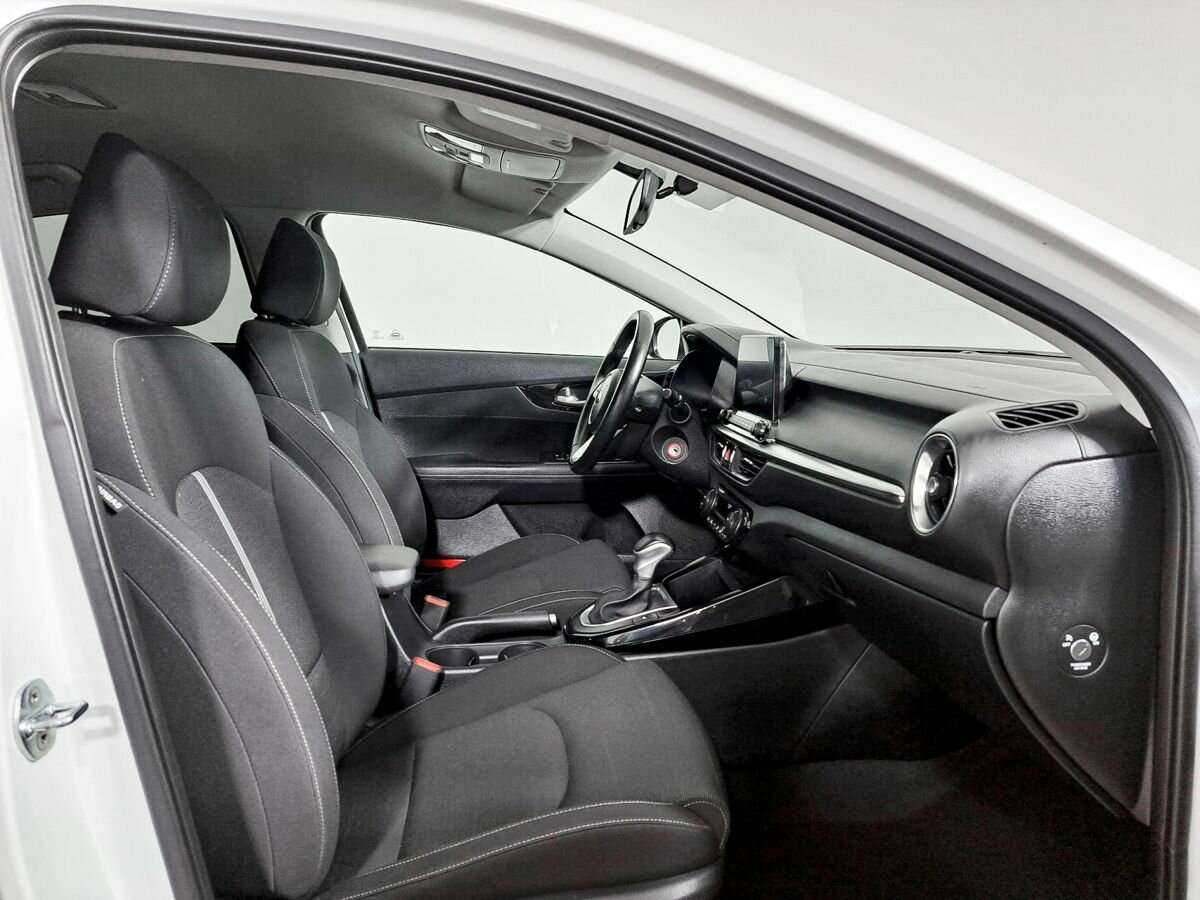 Купить Kia Cerato с пробегом. Фото: #5