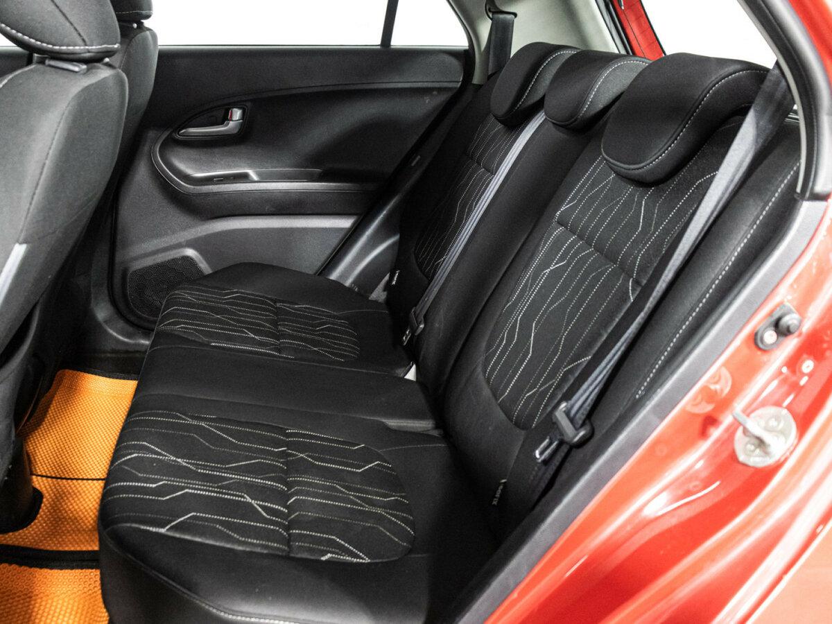 Купить Kia Picanto с пробегом. Фото: #9