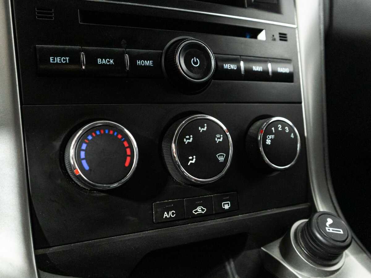 Купить Chevrolet Captiva с пробегом. Фото: #14