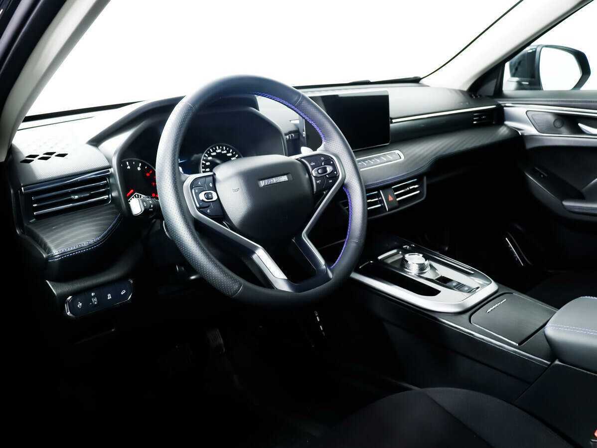 Купить Haval Jolion с пробегом. Фото: #12