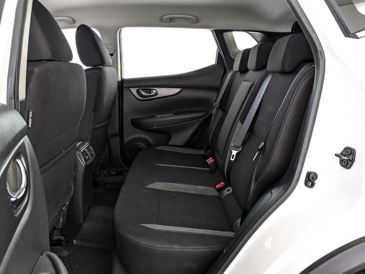 Купить Nissan Qashqai с пробегом. Фото: #12