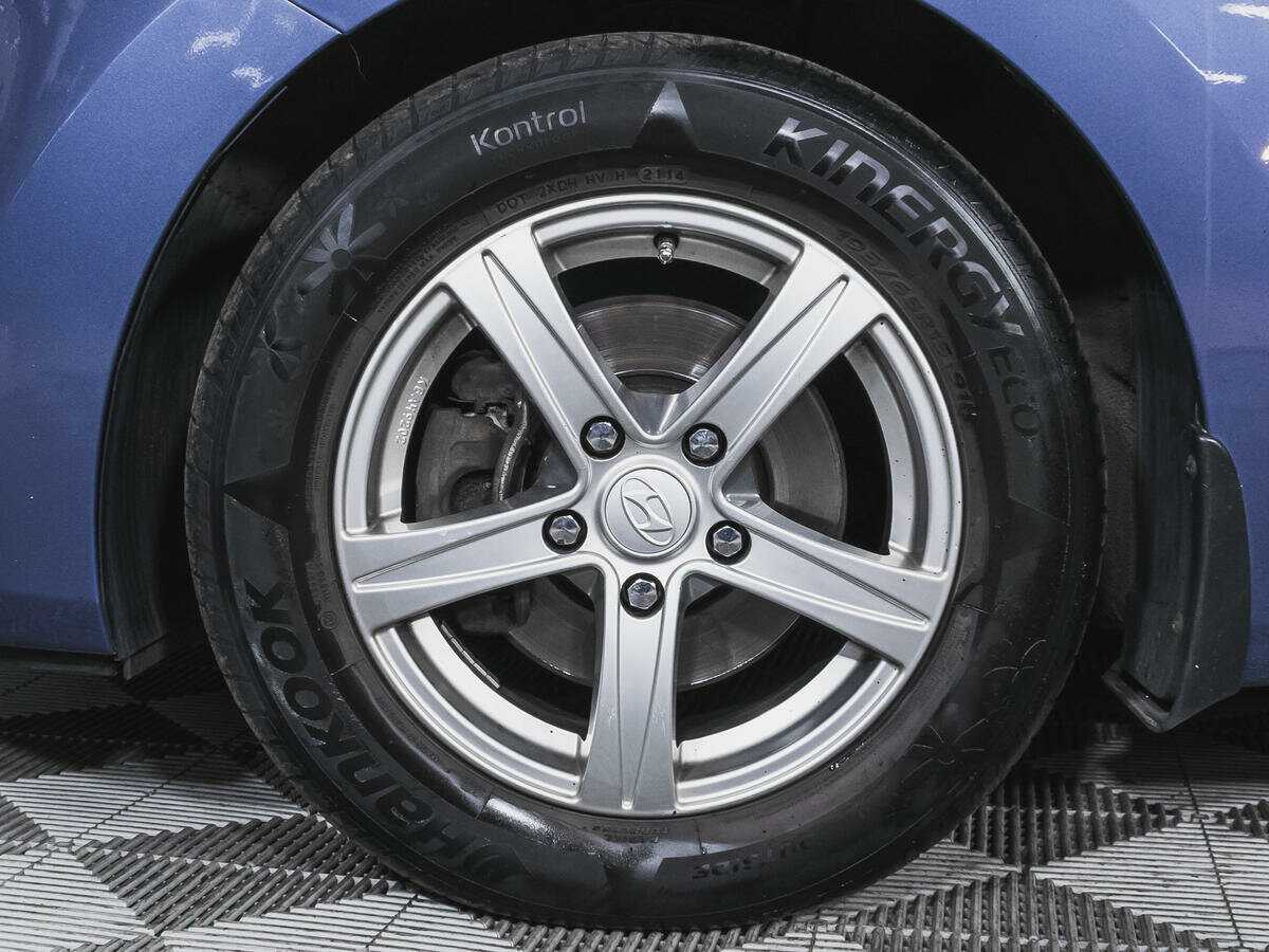 Купить Hyundai i30 с пробегом. Фото: #15