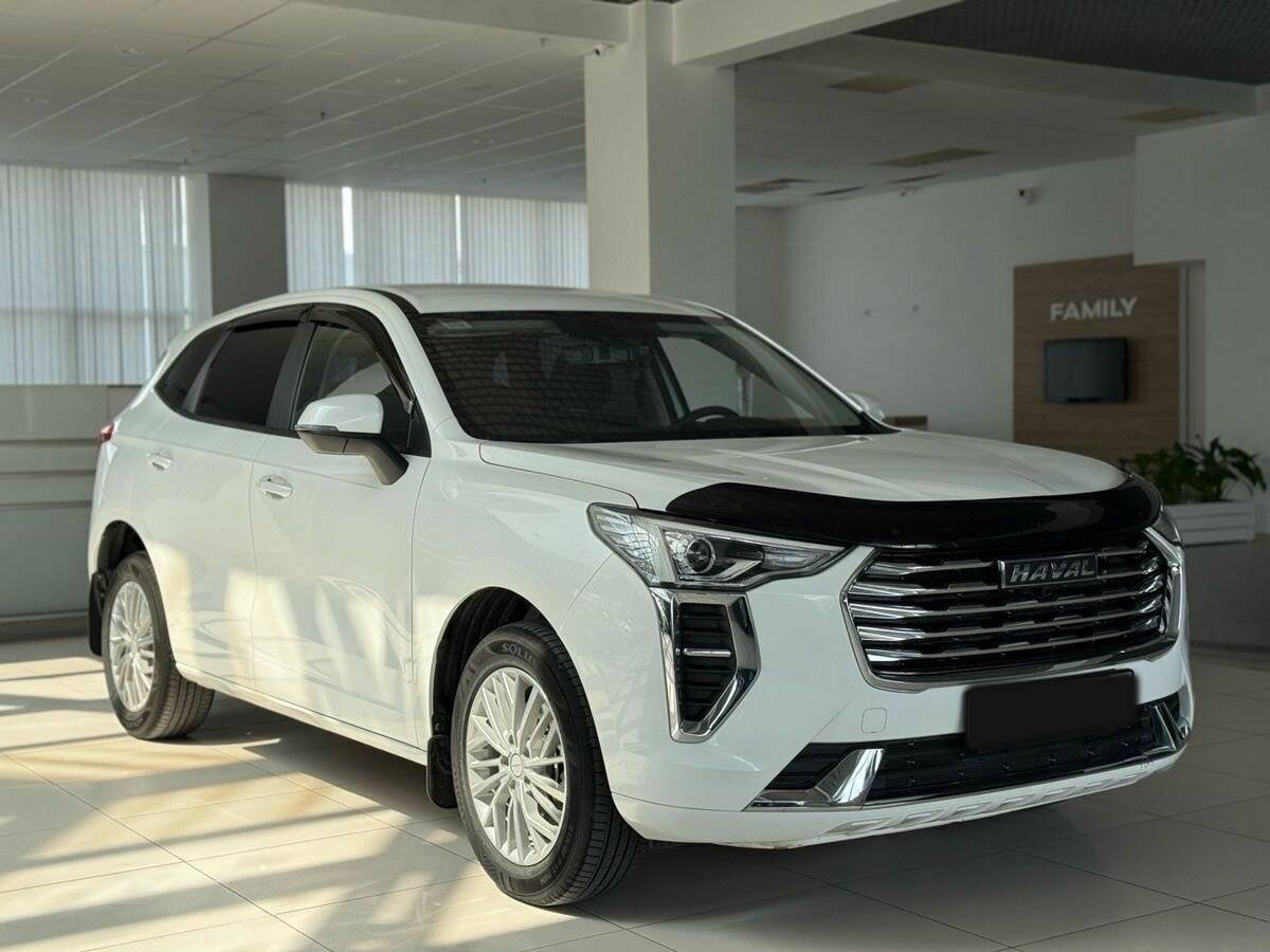 Купить Haval Jolion с пробегом. Фото: #2