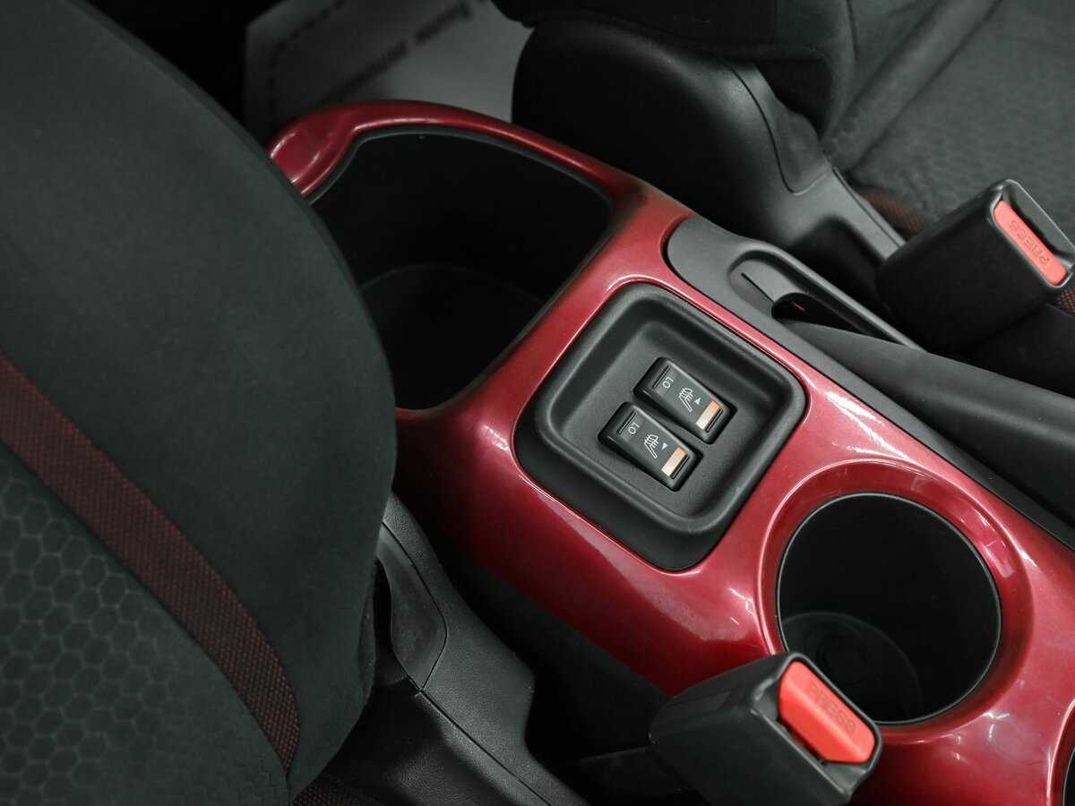 Купить Nissan Juke с пробегом. Фото: #14