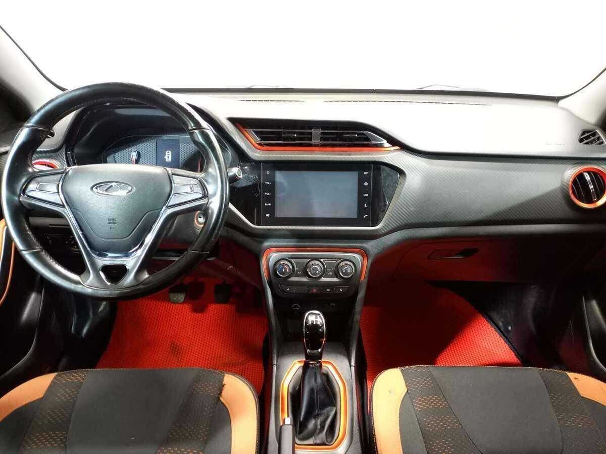 Купить Chery Tiggo 2 с пробегом. Фото: #8