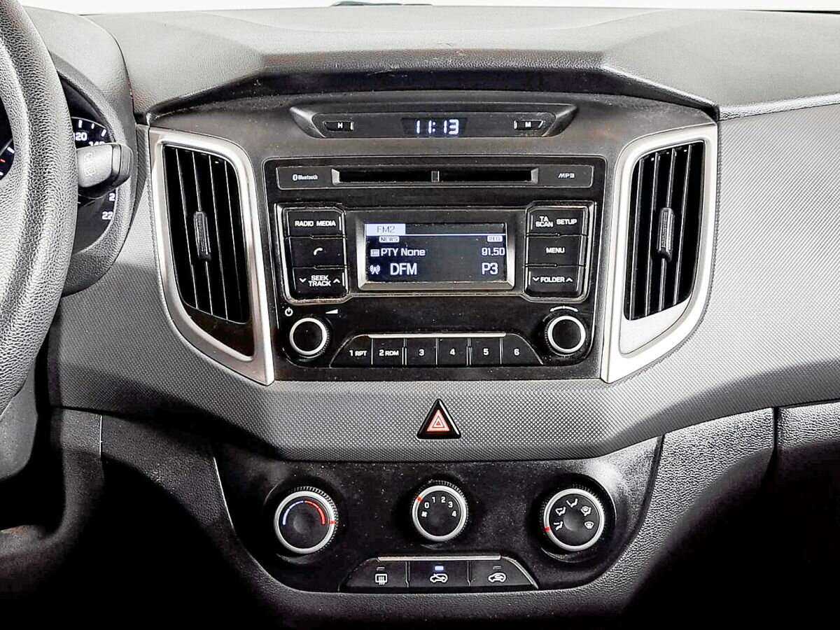 Купить Hyundai Creta с пробегом. Фото: #12