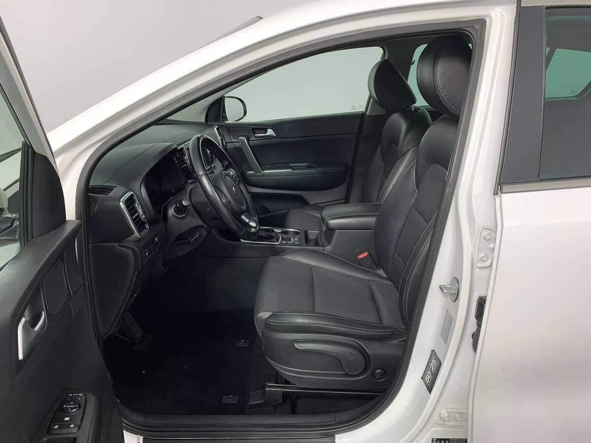 Купить Kia Sportage с пробегом. Фото: #13