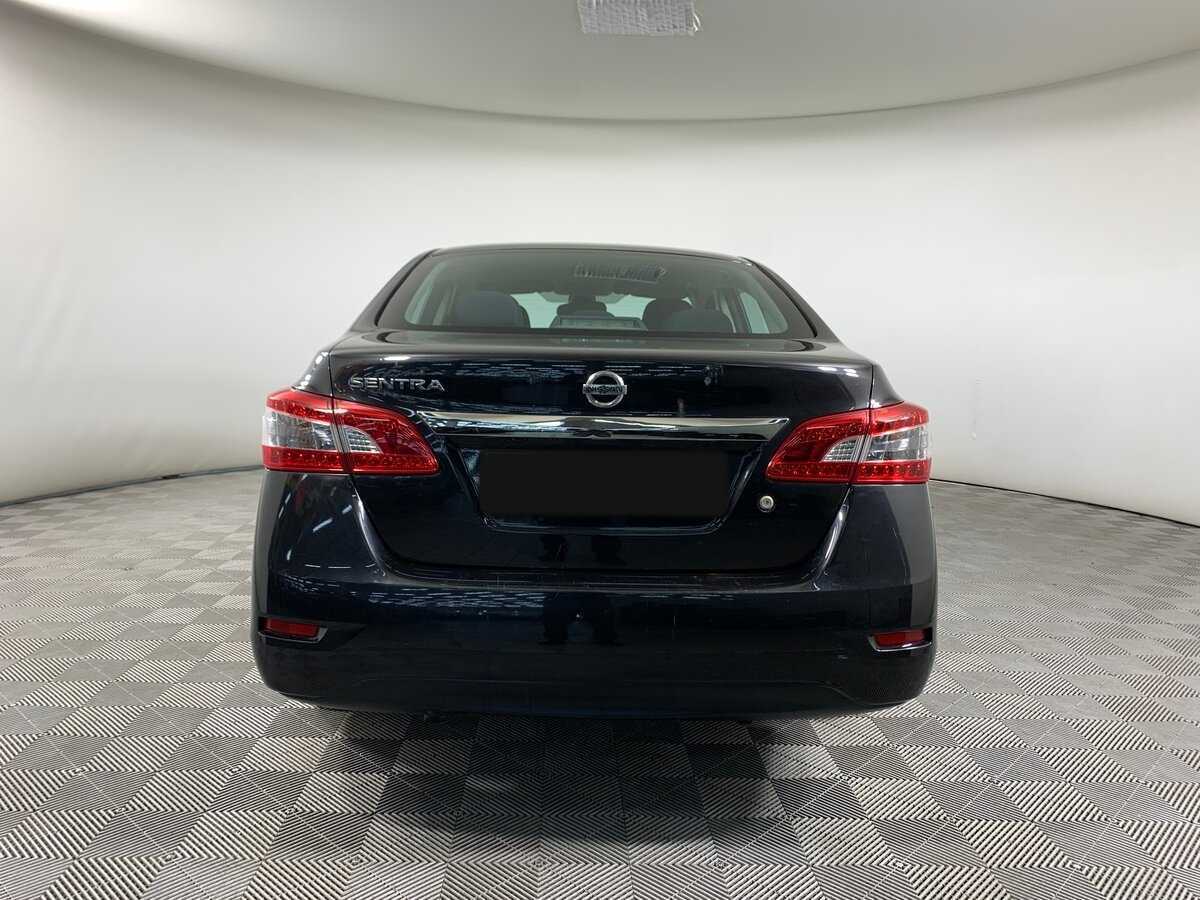 Купить Nissan Sentra с пробегом. Фото: #5