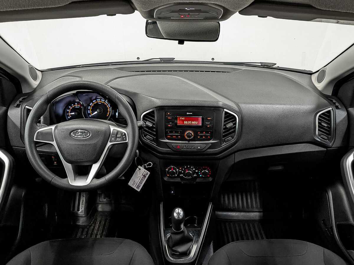 Купить Lada (ВАЗ) XRAY с пробегом. Фото: #13