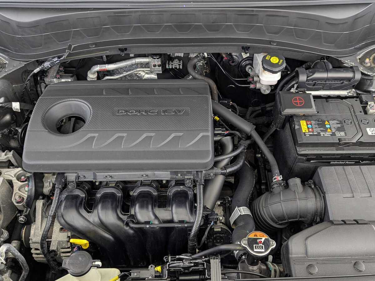 Купить Kia Seltos с пробегом. Фото: #8