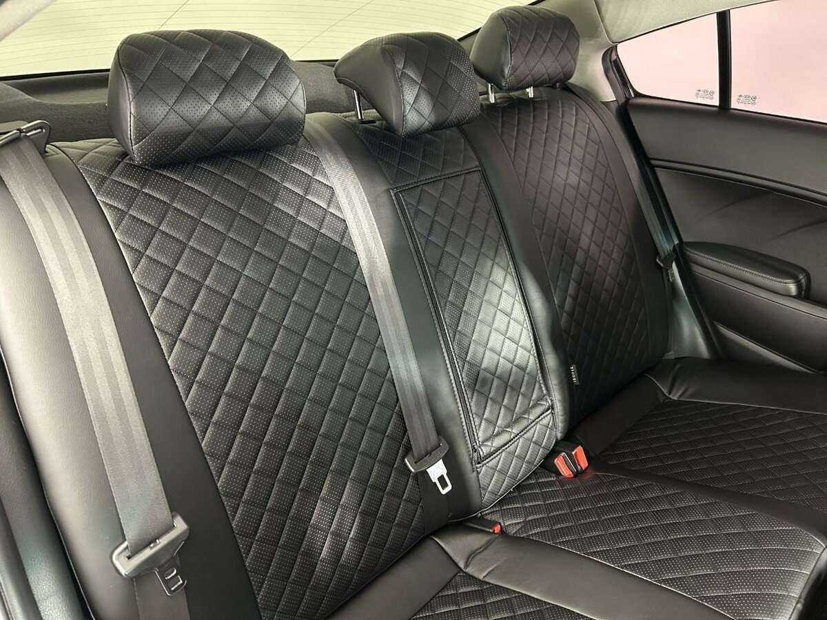 Купить Kia Cerato с пробегом. Фото: #14