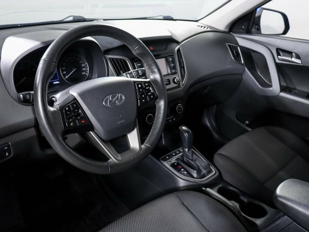 Купить Hyundai Creta с пробегом. Фото: #10