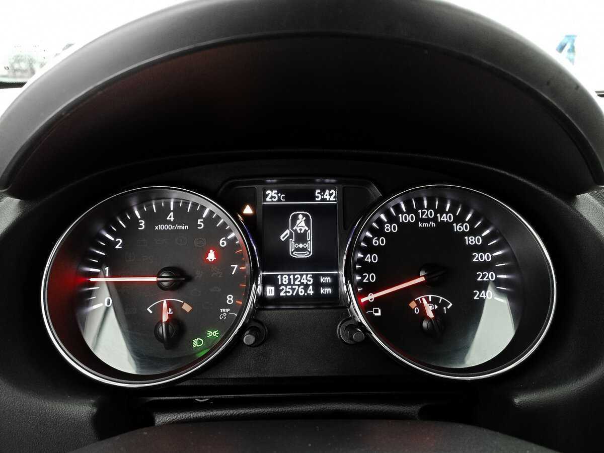 Купить Nissan Qashqai с пробегом. Фото: #10