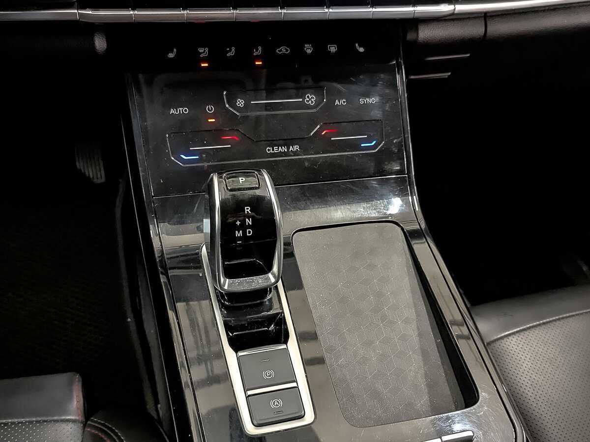 Купить Chery Tiggo 7 Pro с пробегом. Фото: #18