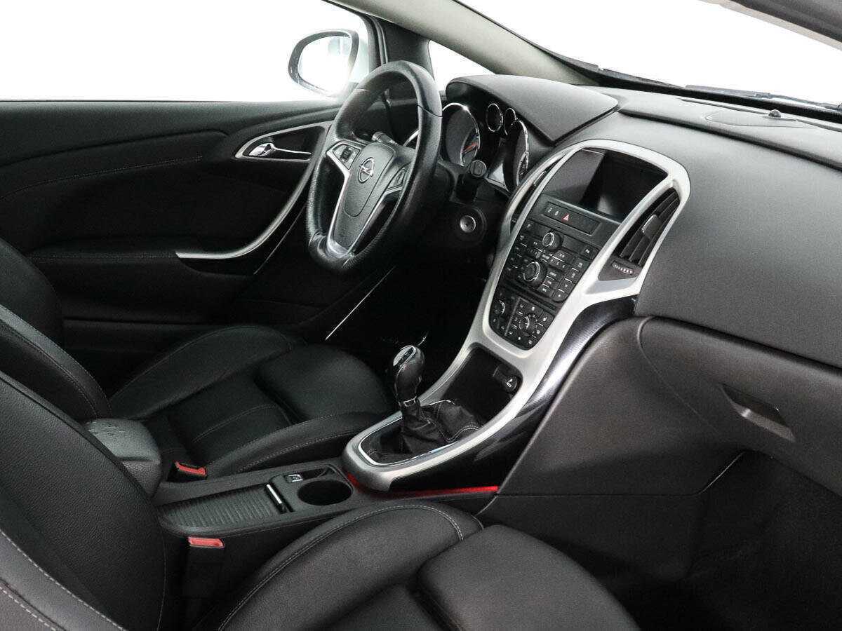 Купить Opel Astra с пробегом. Фото: #8