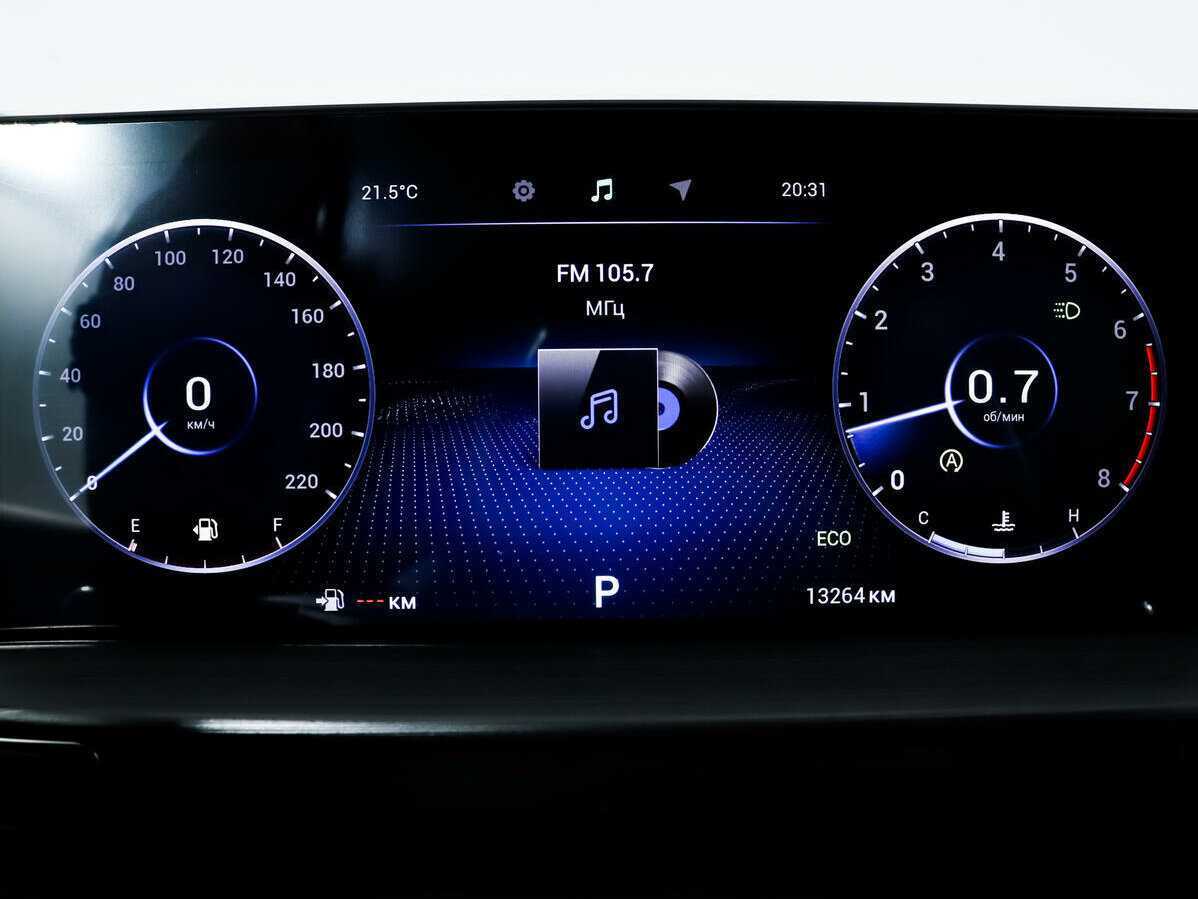 Купить Chery Tiggo 7 Pro Max с пробегом. Фото: #9