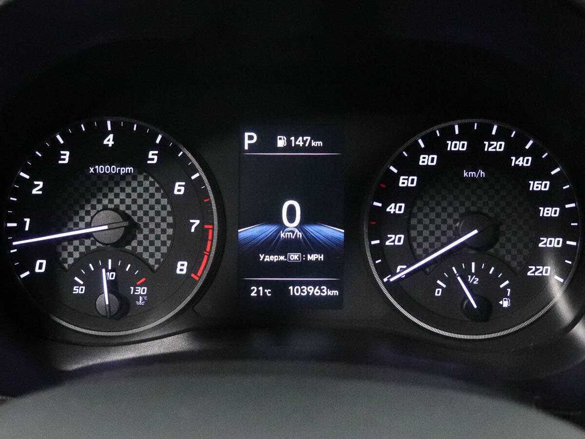 Купить Hyundai Solaris с пробегом. Фото: #11