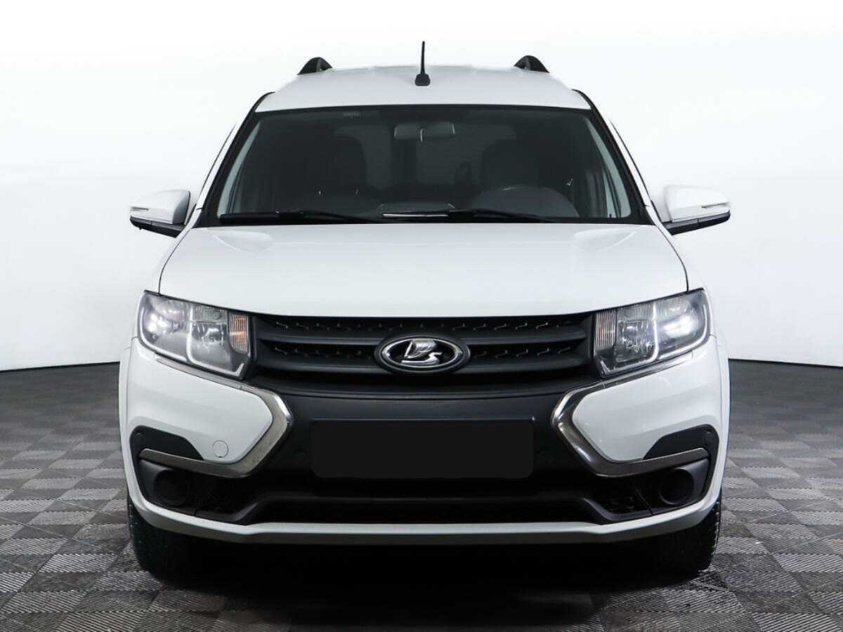 Купить Lada (ВАЗ) Largus с пробегом. Фото: #1