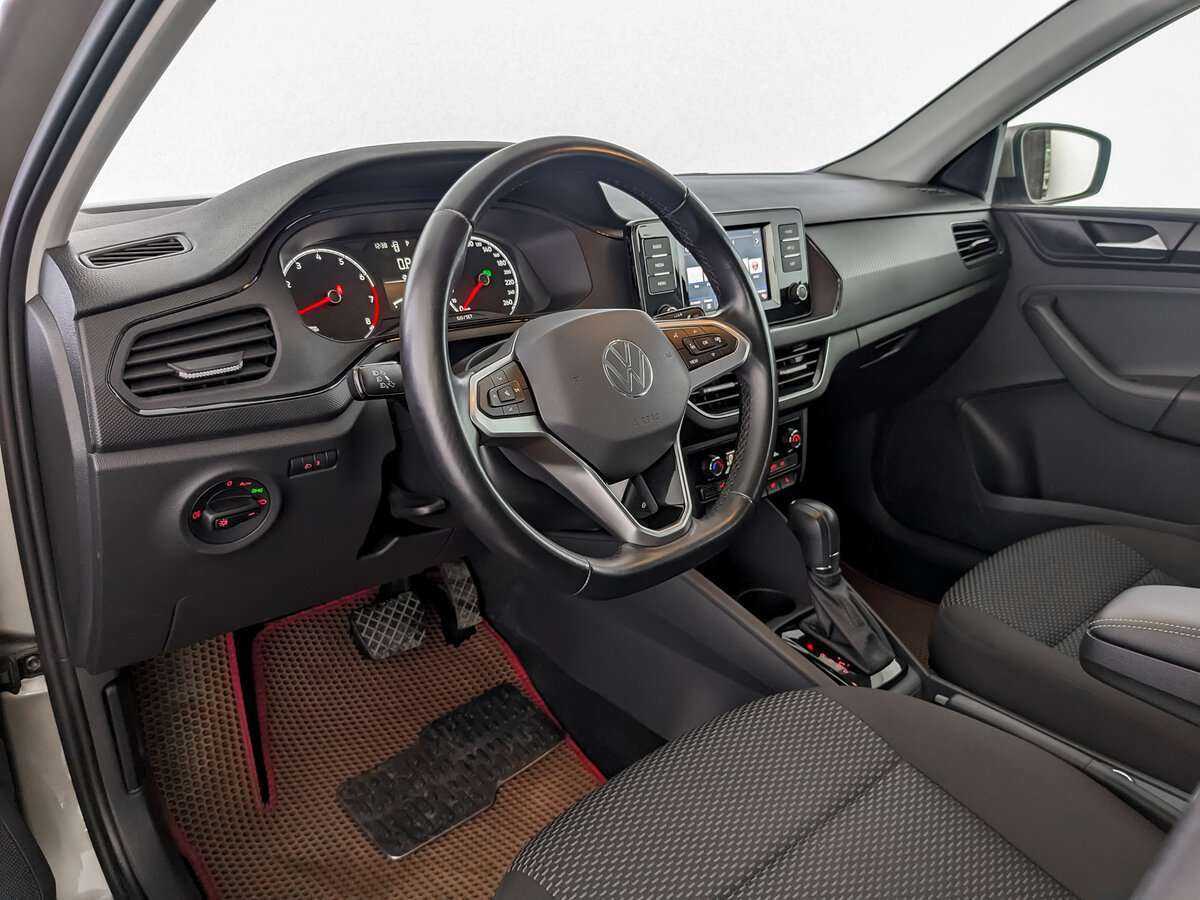 Купить Volkswagen Polo с пробегом. Фото: #15