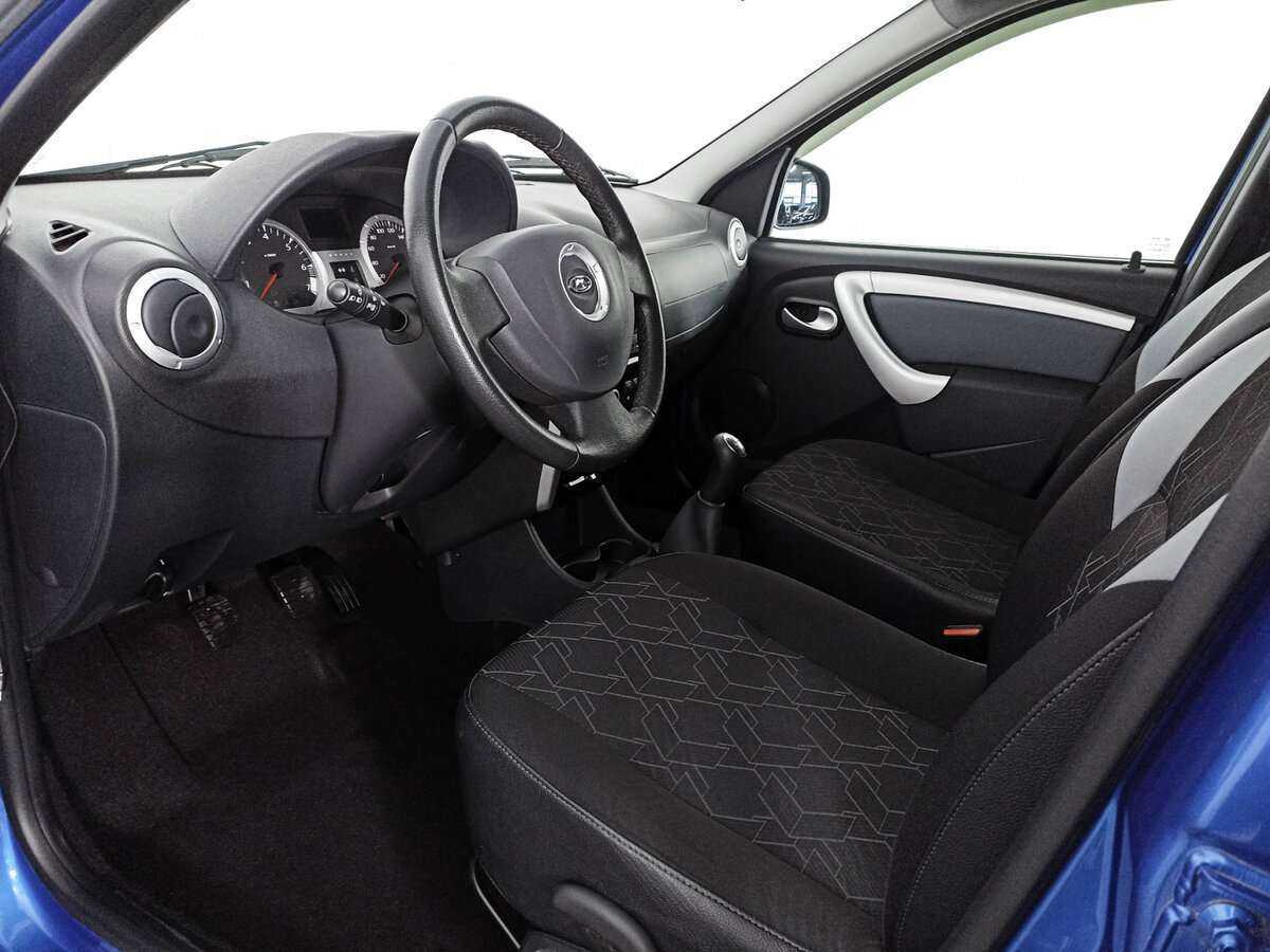 Купить Lada (ВАЗ) Largus с пробегом. Фото: #15