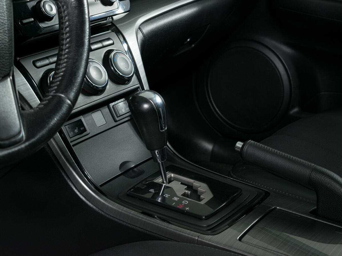 Купить Mazda 6 с пробегом. Фото: #11