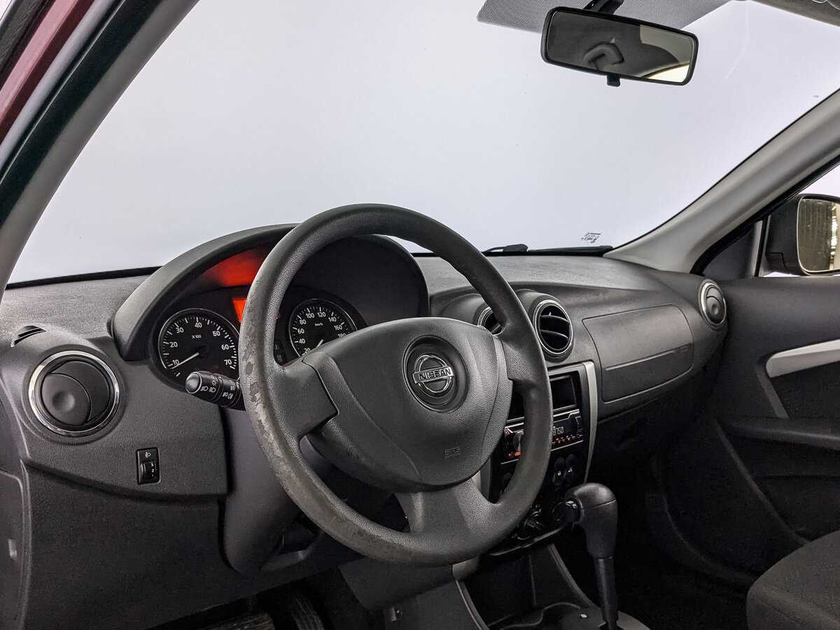 Купить Nissan Almera с пробегом. Фото: #10