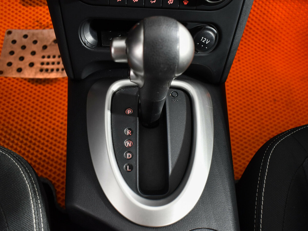 Купить Nissan Qashqai с пробегом. Фото: #17