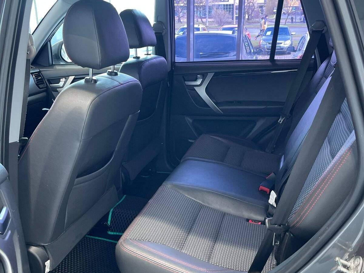 Купить Chery Tiggo 3 с пробегом. Фото: #13