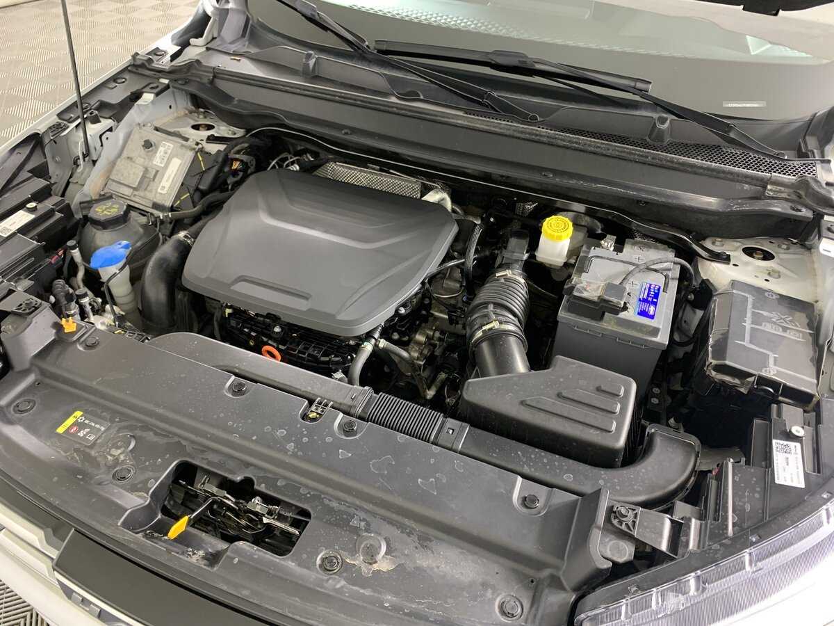 Купить Haval Jolion с пробегом. Фото: #10