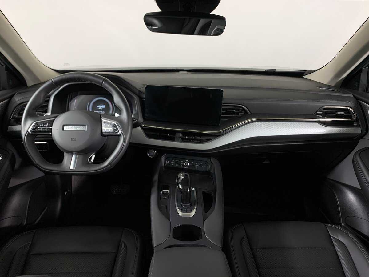 Купить Haval F7 с пробегом. Фото: #12