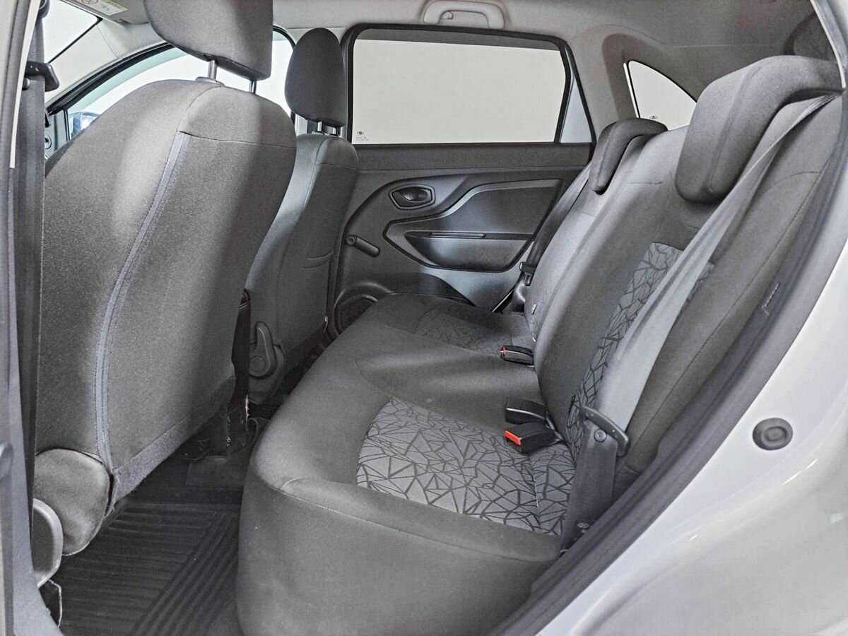 Купить Lada (ВАЗ) XRAY с пробегом. Фото: #9