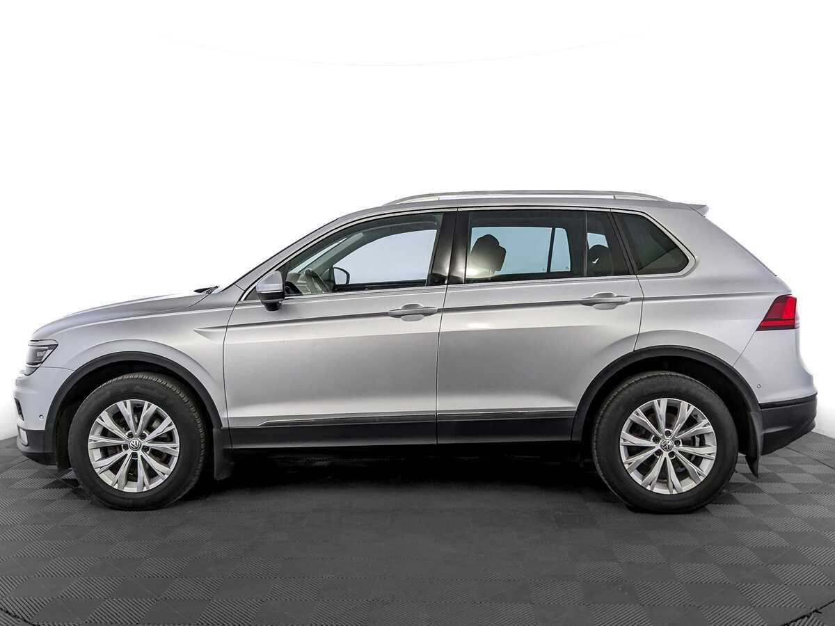Купить Volkswagen Tiguan с пробегом. Фото: #7