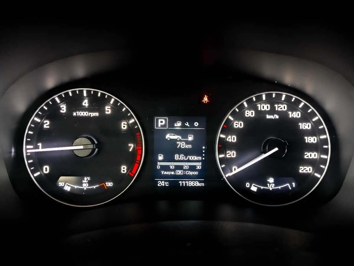 Купить Hyundai Creta с пробегом. Фото: #10