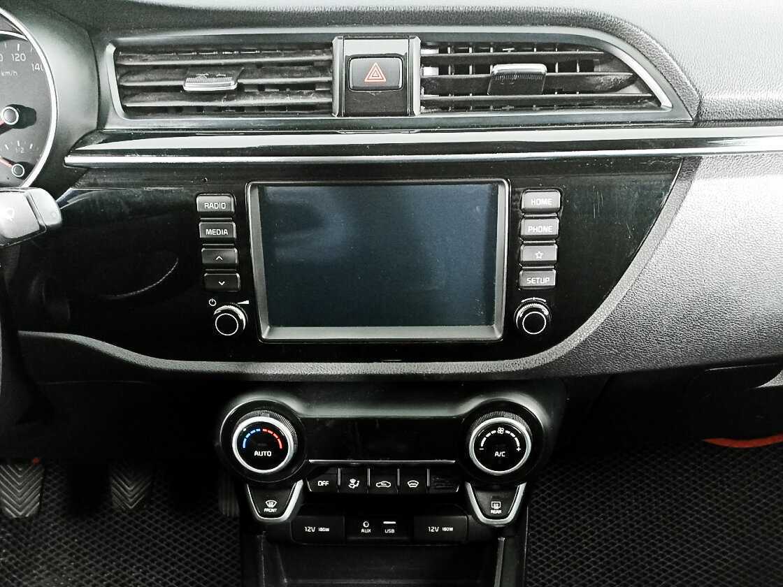 Купить Kia Rio с пробегом. Фото: #12
