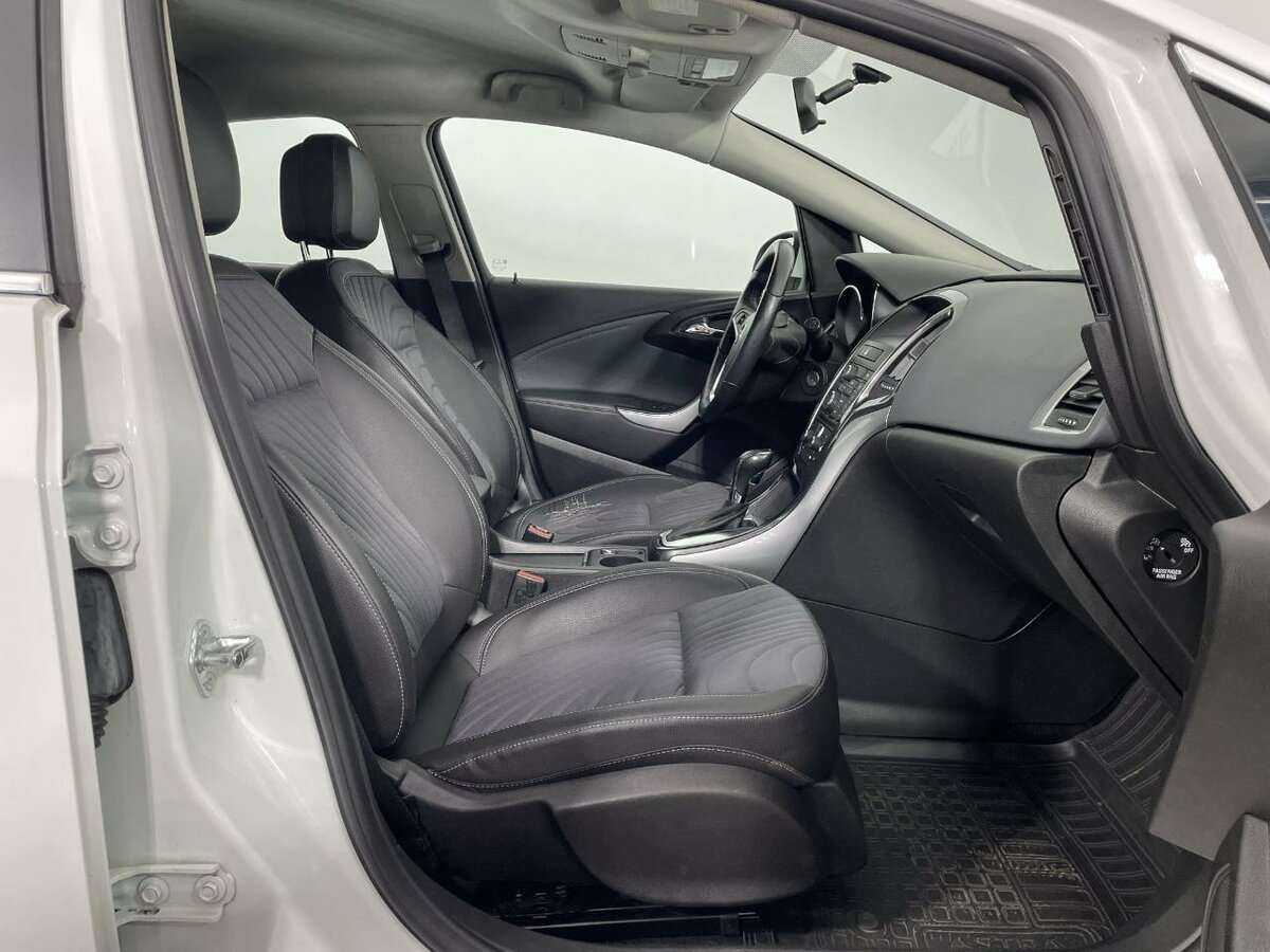 Купить Opel Astra с пробегом. Фото: #12