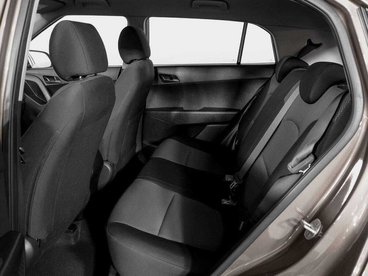 Купить Hyundai Creta с пробегом. Фото: #9