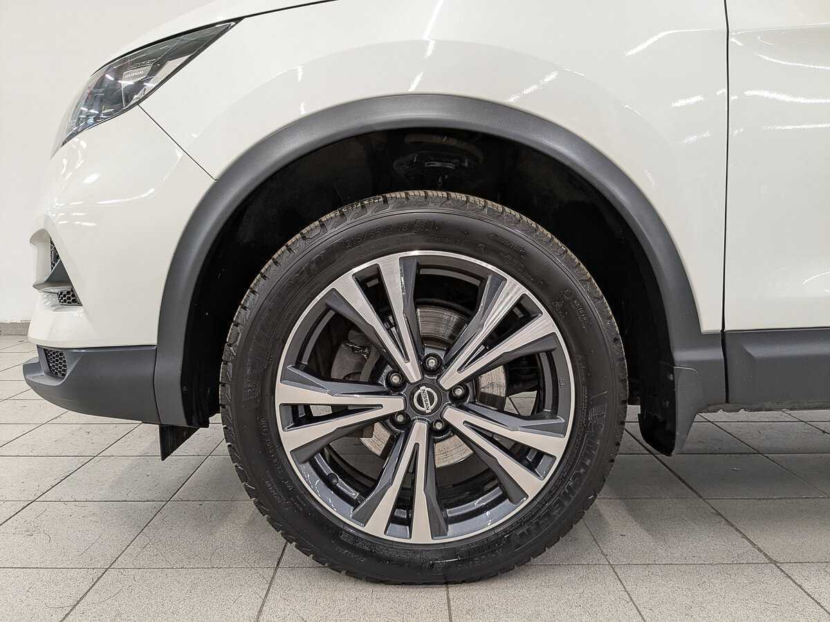 Купить Nissan Qashqai с пробегом. Фото: #11