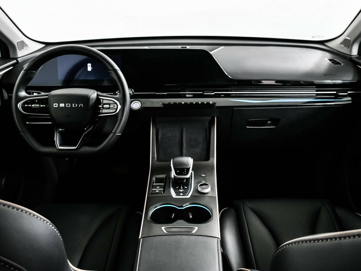 Купить OMODA C5 с пробегом. Фото: #10