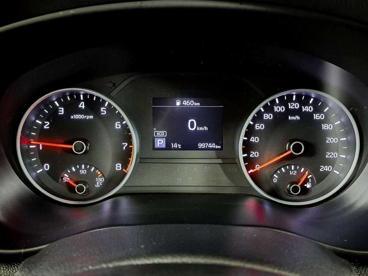 Купить Kia Sportage с пробегом. Фото: #7