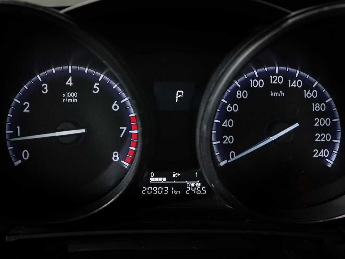 Купить Mazda 3 с пробегом. Фото: #8