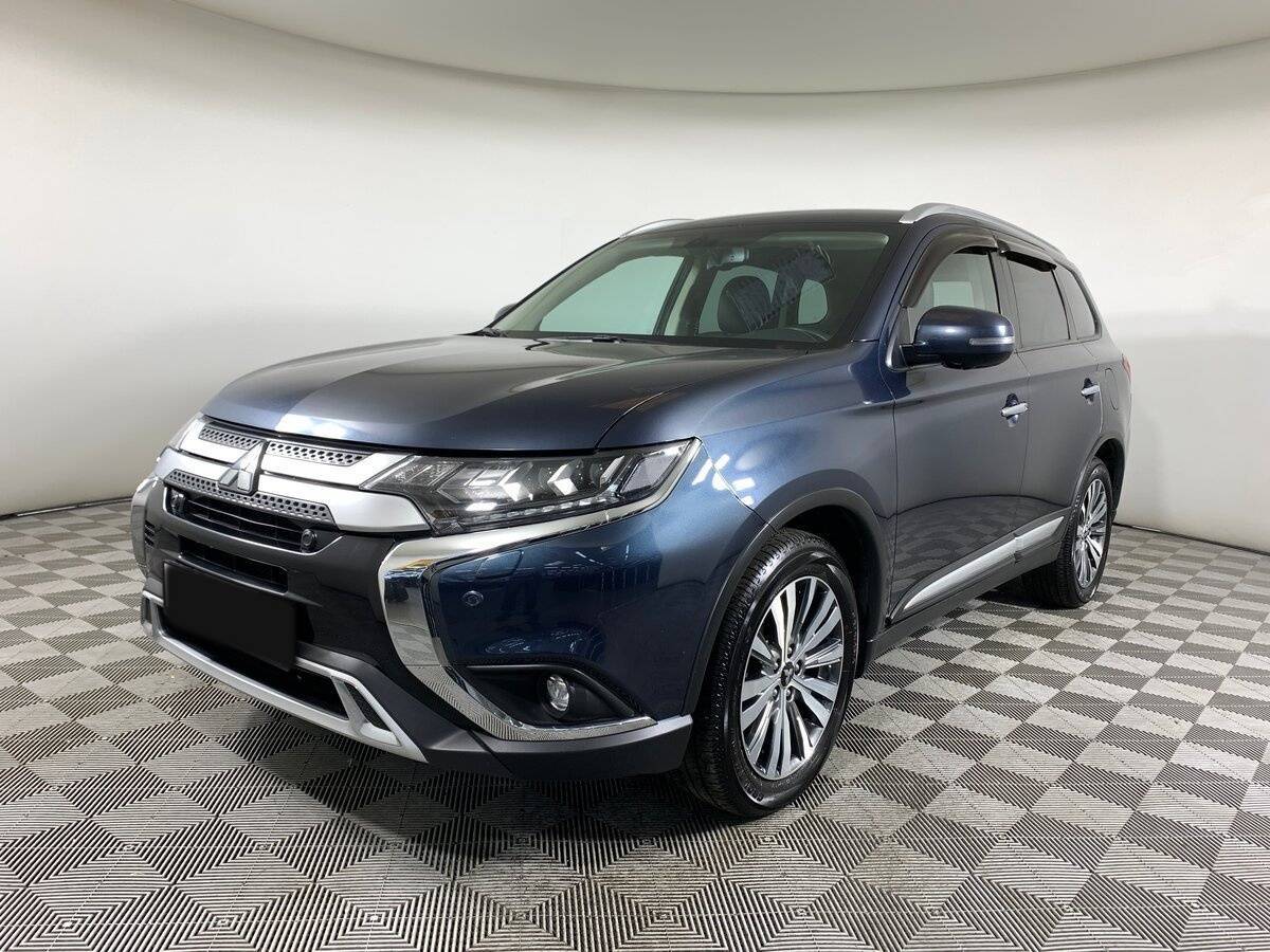 Купить Mitsubishi Outlander с пробегом. Фото: #0