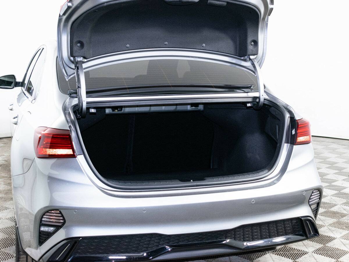 Купить Kia Cerato с пробегом. Фото: #8