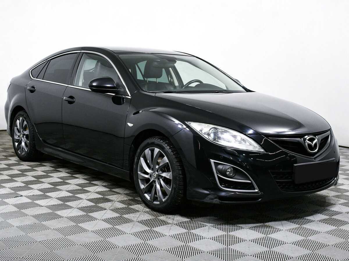 Купить Mazda 6 с пробегом. Фото: #2