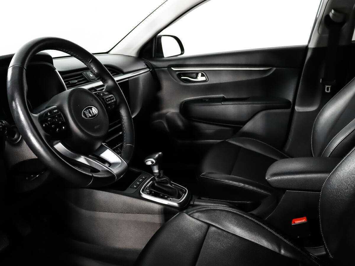 Купить Kia Rio с пробегом. Фото: #8